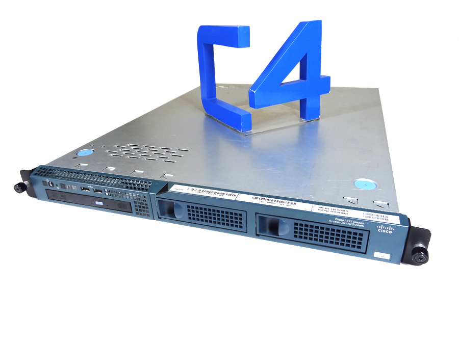 CISCO CSACS-1121-K9 ACS 1121 APPLIANCE WITH 5.1