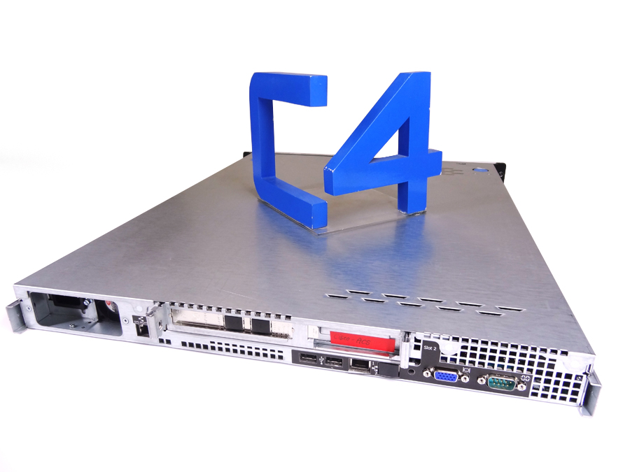 CISCO CSACS-1121-K9 ACS 1121 APPLIANCE WITH 5.1