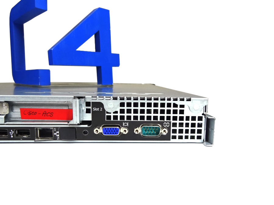 CISCO CSACS-1121-K9 ACS 1121 APPLIANCE WITH 5.1
