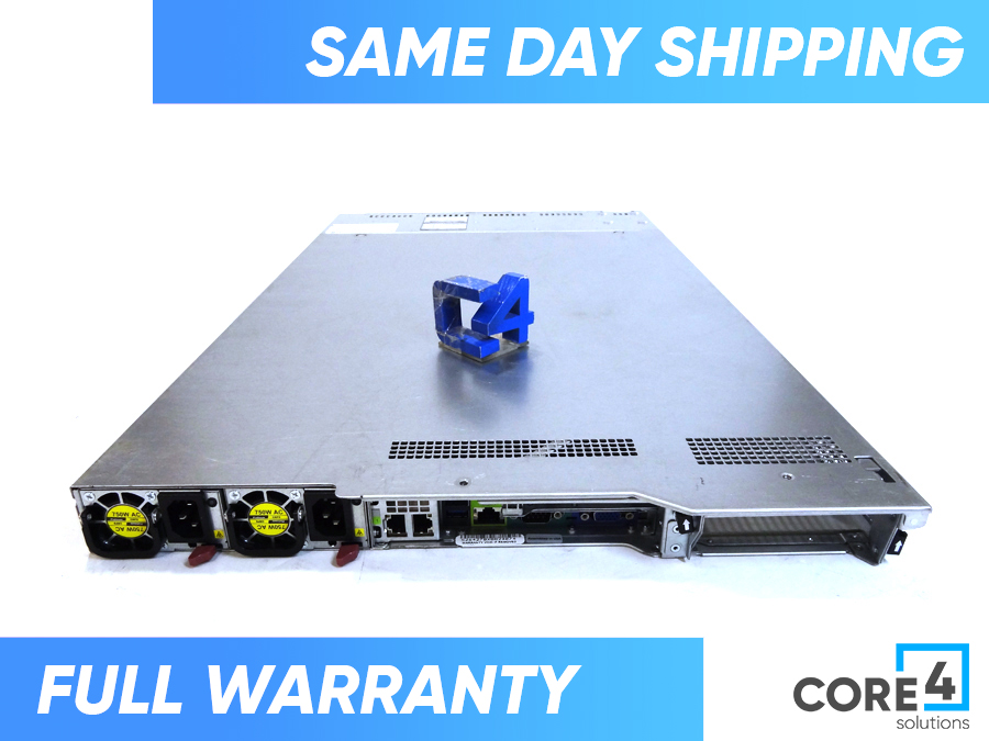 SUPERMICRO CSE-119U X11DPU 10x2.5 1U RACKMOUNT SERVER X11DPU