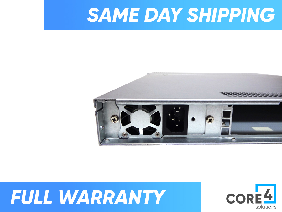 SUPERMICRO CSE-813M 4 x 3.5in 1U Chassis