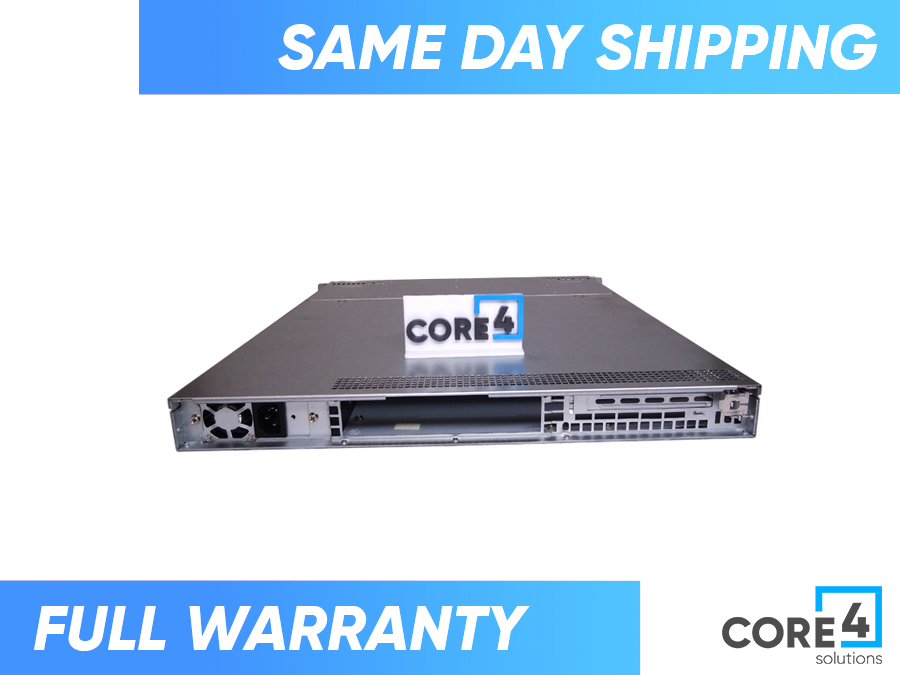 SUPERMICRO CSE-813M 4 x 3.5in 1U Chassis