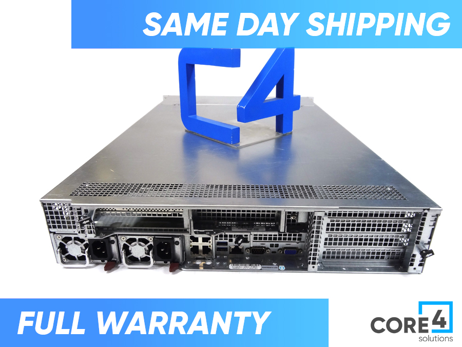 SUPERMICRO CSE-829U X10DRI-T4+ 12X 3.5 X10DRI-T4+ 2U BAREBONES