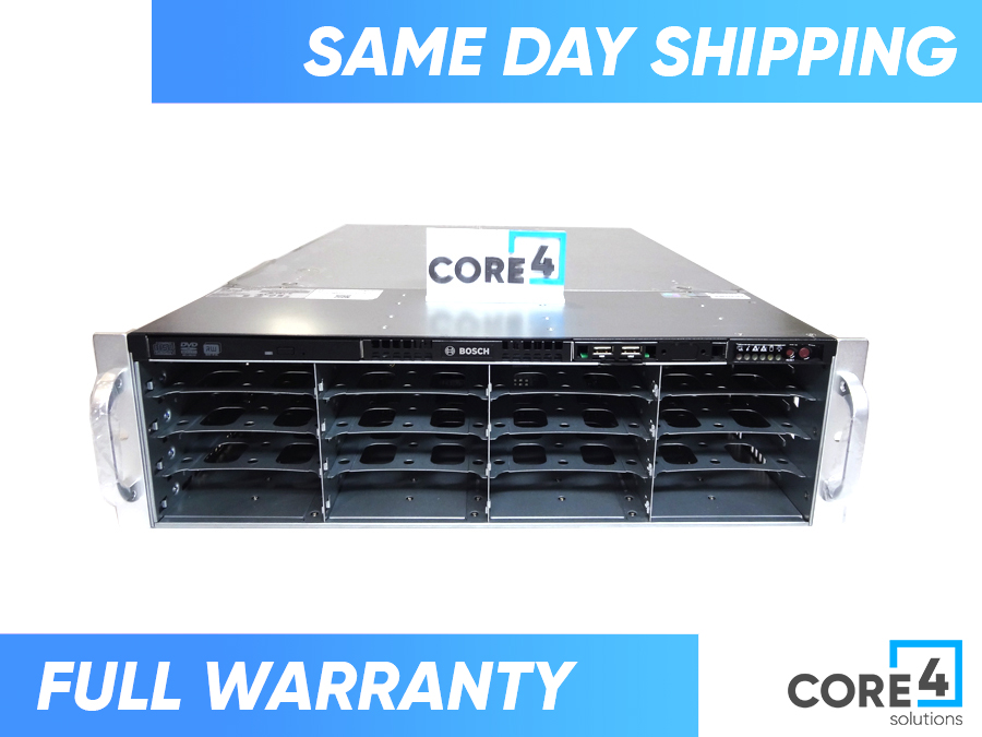 SUPERMICRO CSE-836 16 x 3.5in 3U chassis