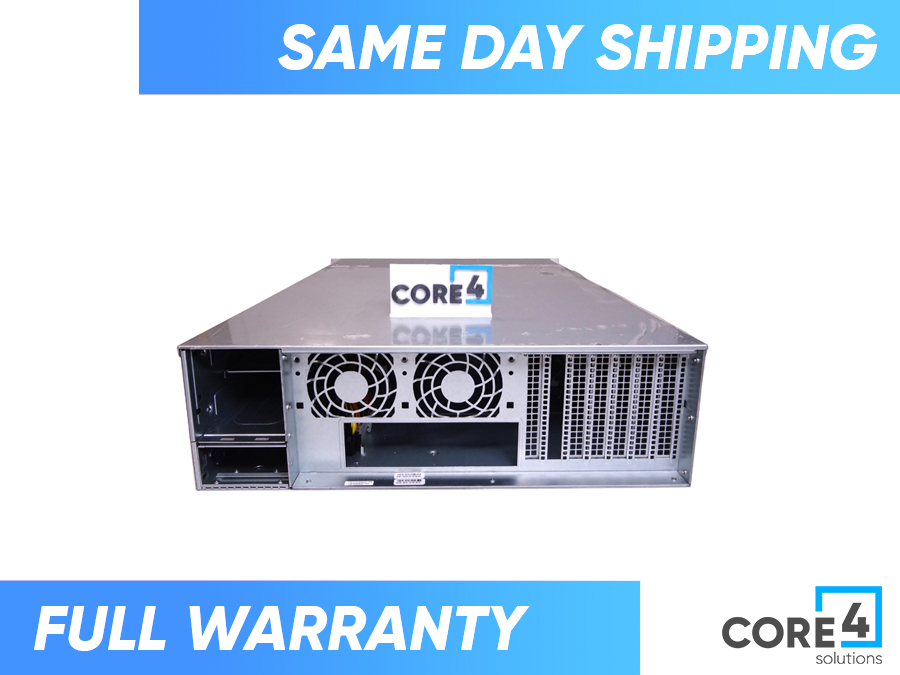 SUPERMICRO CSE-836 16 x 3.5in 3U chassis