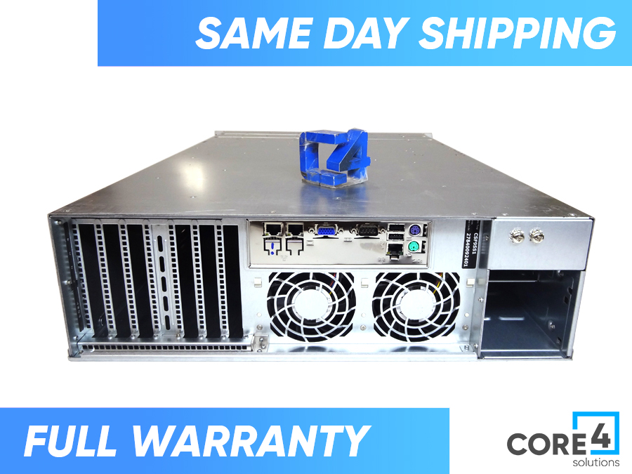 SUPERMICRO CSE-836 W/ X8DTH-IF 3U 16x3.5IN RACKMOUNT SYSTEM w/ X8DTH-IF 
