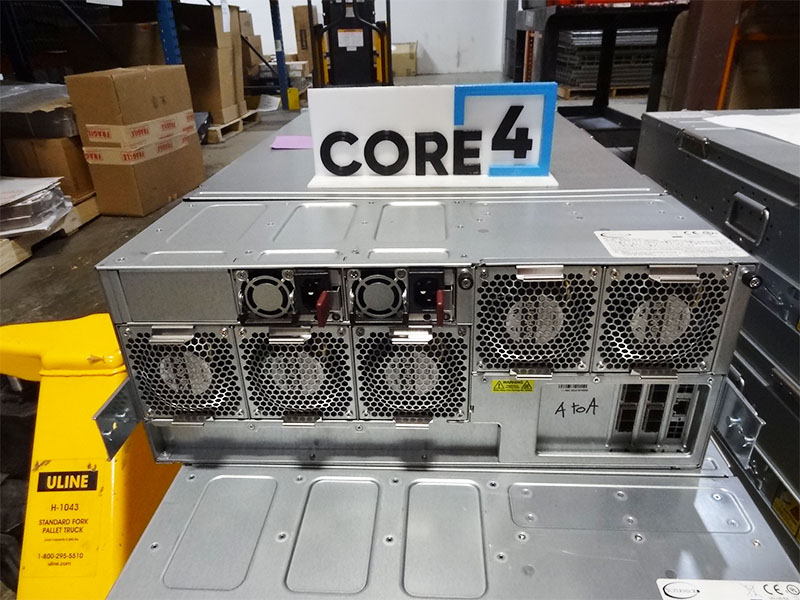 SUPERMICRO CSE-946SE2C-R1K66JBOD 60BAY TOP-LOAD JBOD