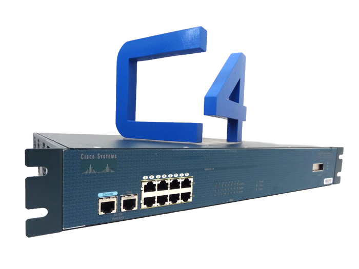 Cisco CSS-11052-AC CSS 11052 Content Service Switch - 8 x 10/100Base-TX 