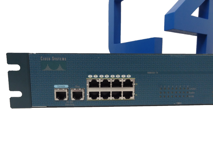 Cisco CSS-11052-AC CSS 11052 Content Service Switch - 8 x 10/100Base-TX 