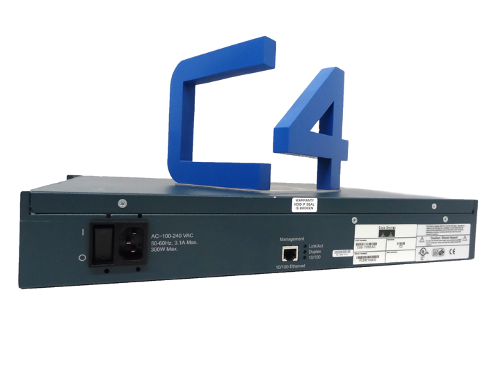 Cisco CSS-11052-AC CSS 11052 Content Service Switch - 8 x 10/100Base-TX 