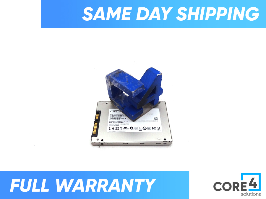 CRUCIAL CT500MX200SSD1 500GB MX200 2.5in SATA 6GBPS SSD