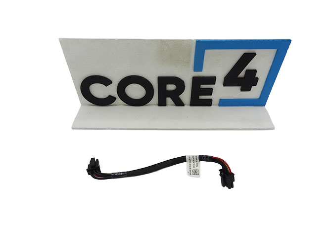 DELL CTCGN Dell REAR FLEX BAY CAGE POWER CABLE DELL R640 10 BAY SFF