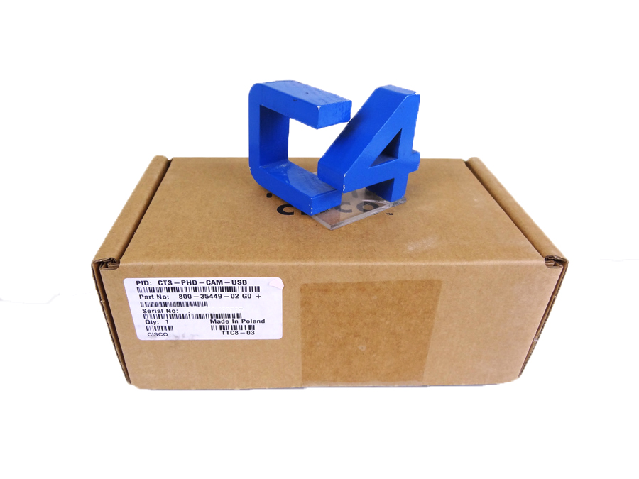 CISCO CTS-PHD-CAM-USB TELEPRESENCE PRECISION HD USB