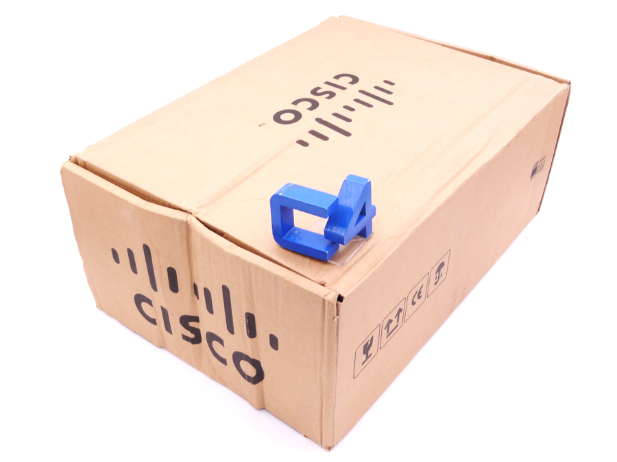 CISCO CTS-SX10N-K9 SX10 HD W/ WALL MOUNT, INT 5X CAM,*New Open Box*