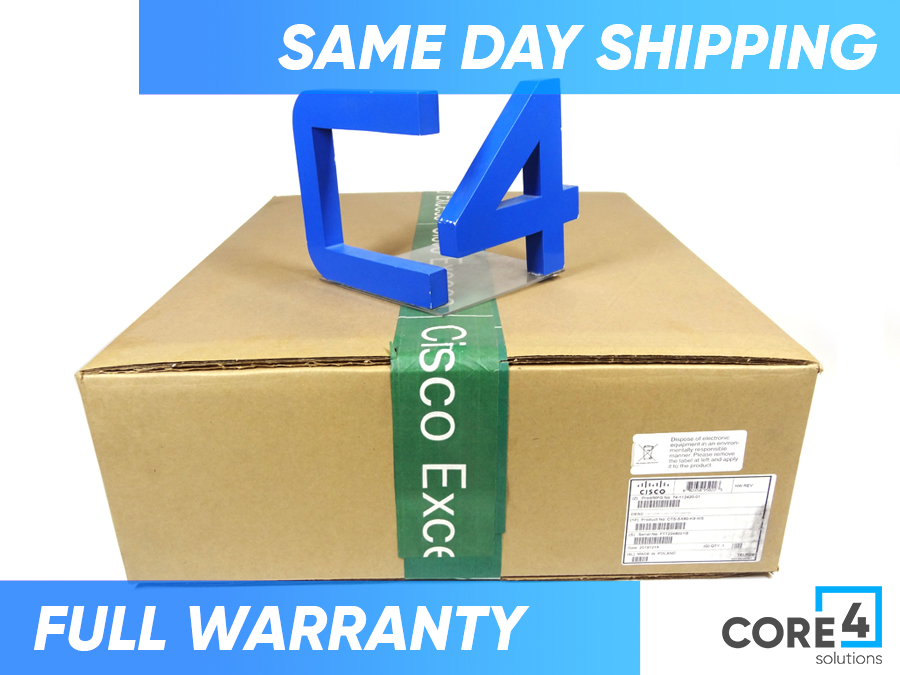 CISCO CTS-SX80-K9 CISCO SX80 CODEC KIT *New Open Box* 