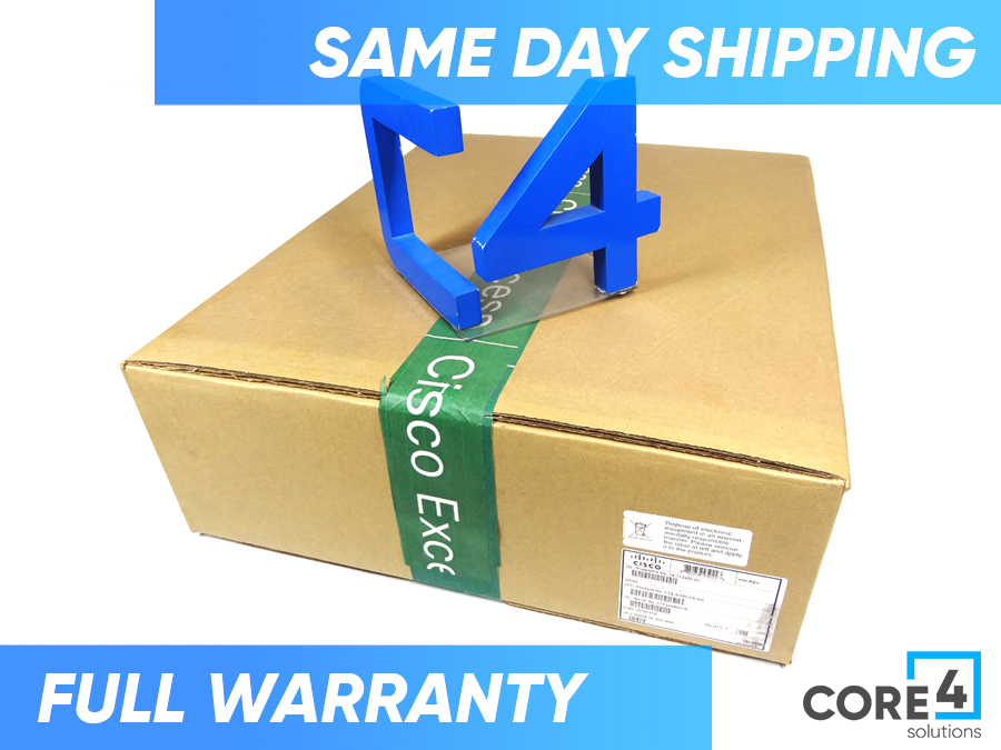 CISCO CTS-SX80-K9 CISCO SX80 CODEC KIT *New Open Box* 