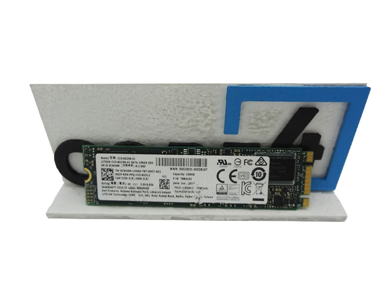 MISC CV3-8D256-41 256GB SATA 2.5 SSD (LITE ON)