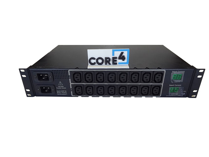 MISC CW-16HFEA452 CW-16HFEA452 - Fail-Safe Transfer Switch