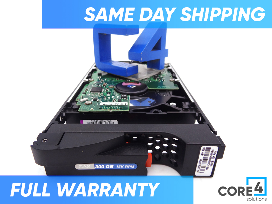 DELL CY511 300GB 15K 3.5 EMC HDD