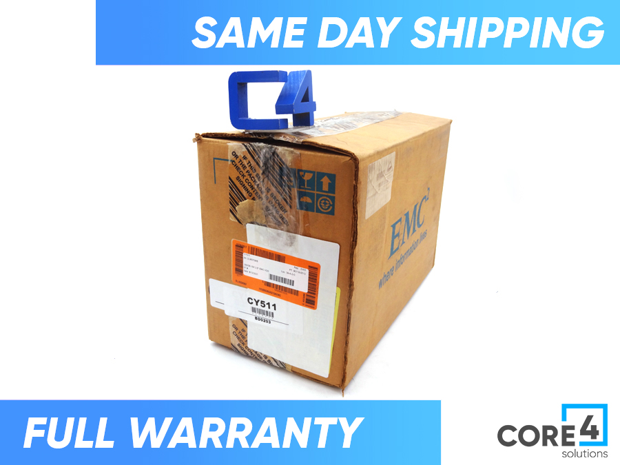 DELL CY511 300GB 15K 3.5 EMC HDD *New Bulk*