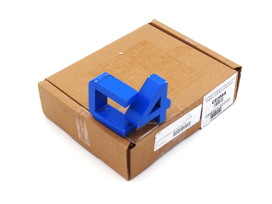 HP CZ208A ACCESS CONTROL USB PROXIMITY RD *New Sealed*