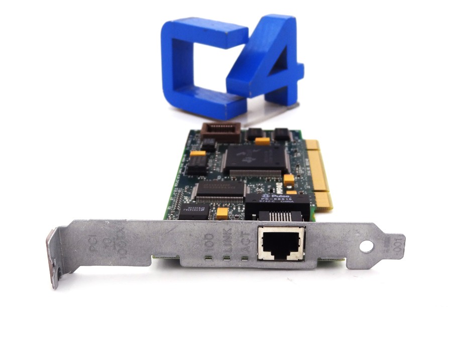 COMPAQ 005139-001 COMPAQ 10/100 PCI ETHERNET CARD