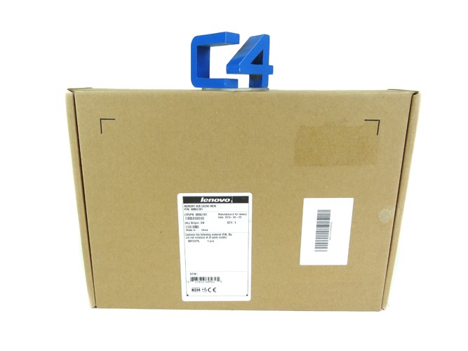 LENOVO 00MJ101 4GB TO 8GB CACHE UPGRADE
