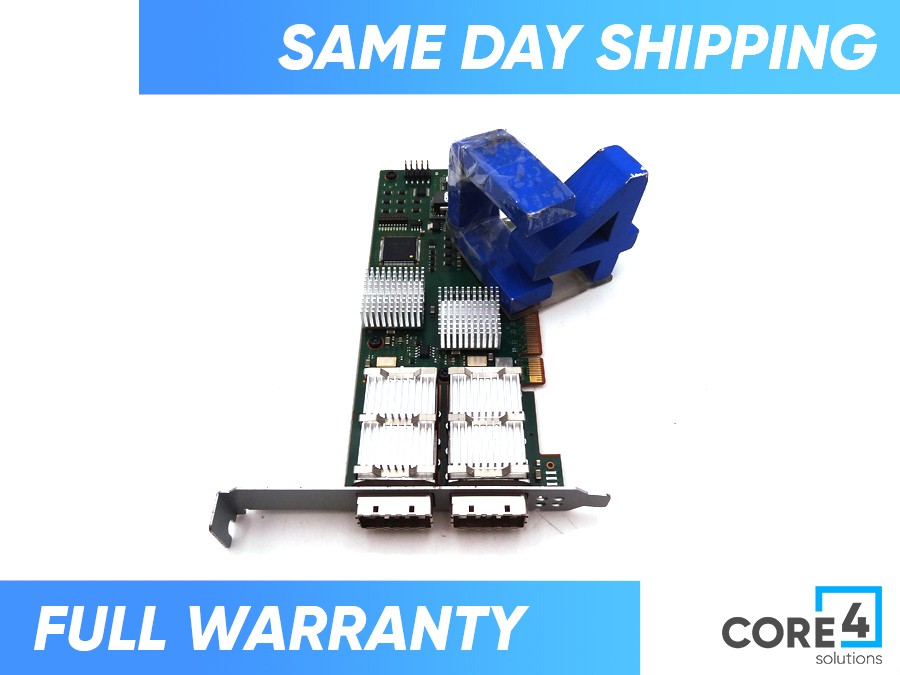 IBM 00YM731 SAS DUAL PORT PCIE HBA (DS8000) 