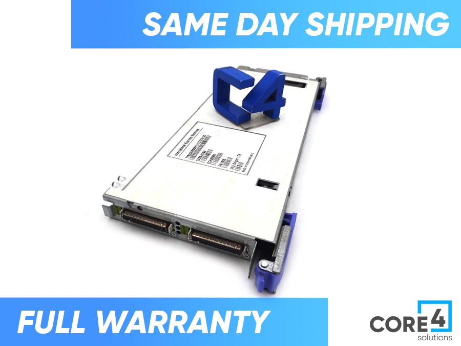 IBM 03N6658 HSL-2/RIO-G DUAL PORT HUB (1806)