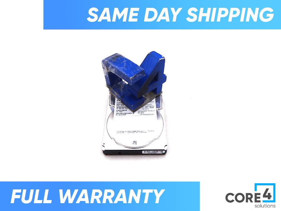 HP 052-0003-001 2.5 SATA 6G 500GB 7200 ST9500620NS DRIVE *New Bulk*