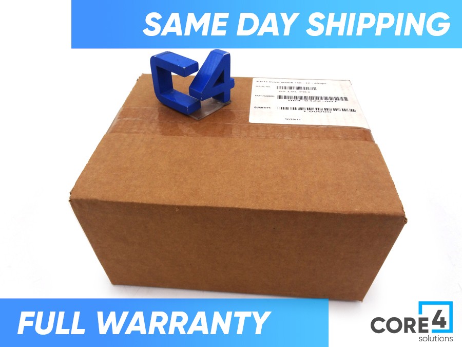 HP 064-0422-001 DRIVE 600GB 15K.7 FC SEAGATE *New Sealed*