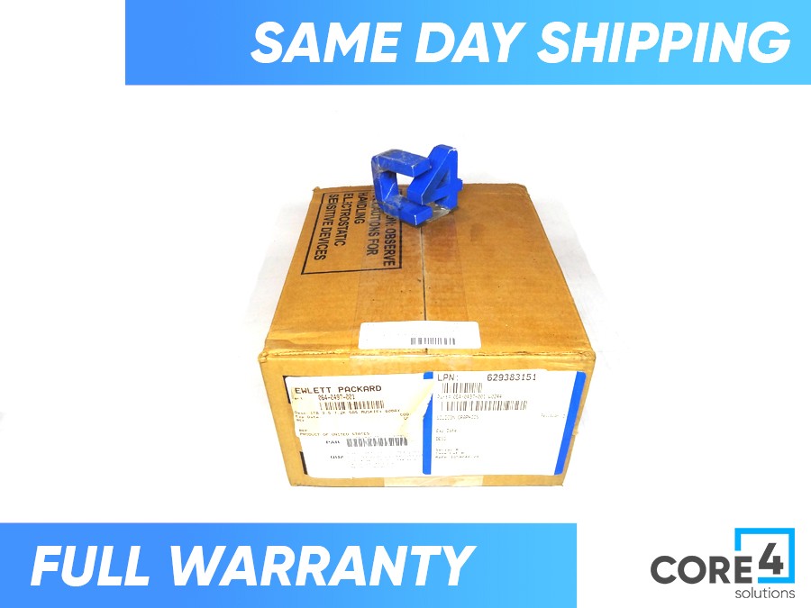 HP 064-0497-001 1TB 3.5 7.2K SAS MUSKIE+ 60BAY