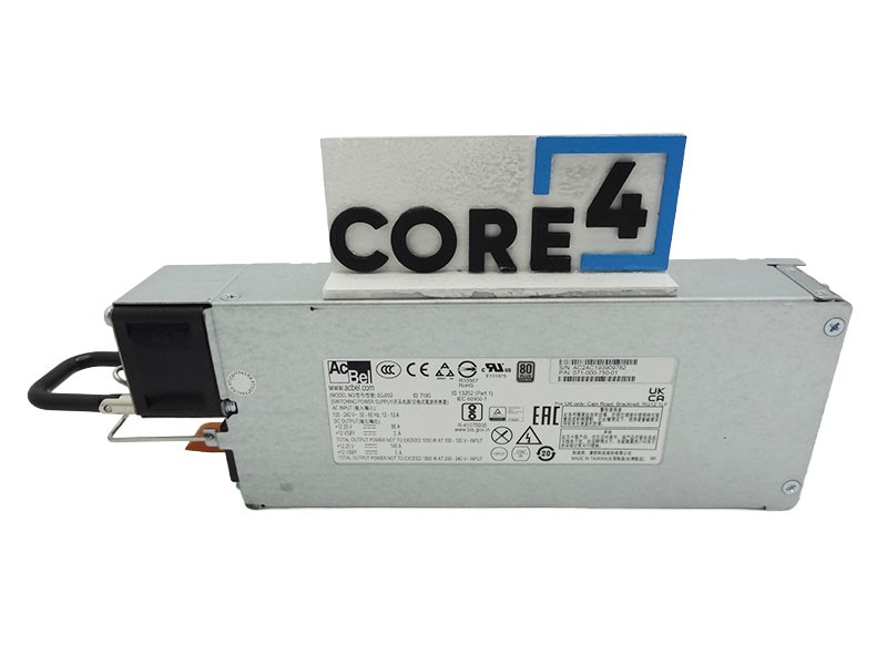 EMC 071-000-750-01 PowerMax 1800W Switching Power Supply