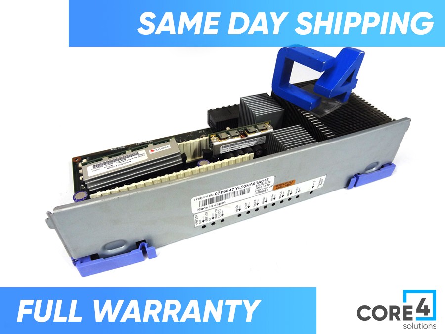 IBM 80P5719 1.65GHZ 2WAY PROCESSOR (5237) - 07P6847 