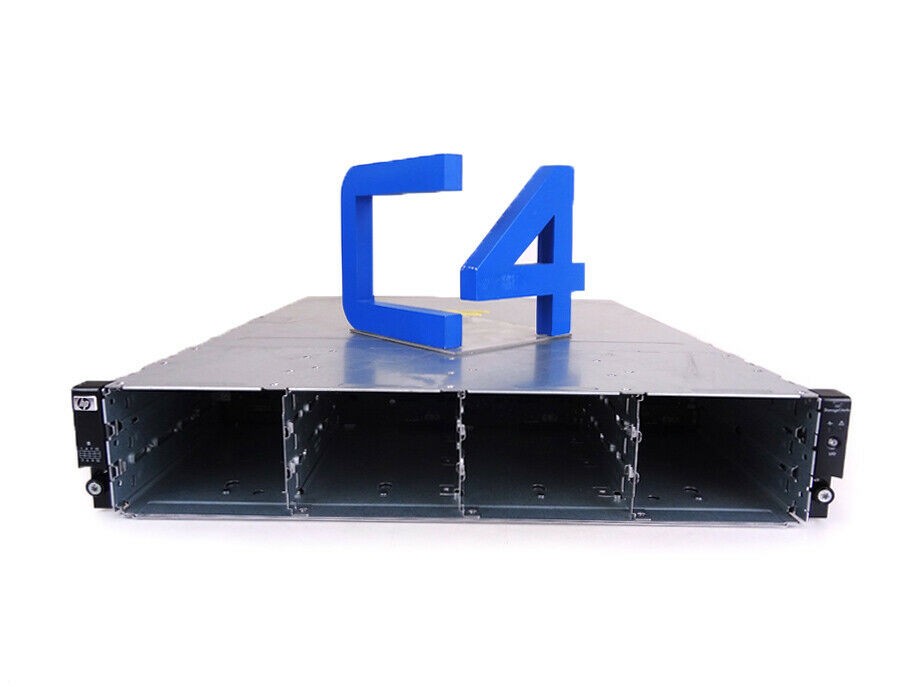 HP AJ940A HP STORAGEWORKS D2600 DISK ENCL