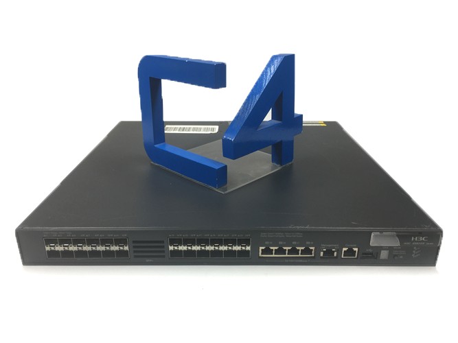 HP JC102A HP 5820-24XG-SFP+ SWITCH