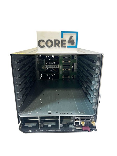 HP P12379-B21 HPE EL8000 5U CTO FRONT CABLING CHASSIS