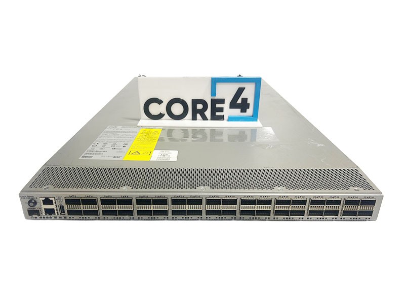 CISCO N3K-C3636C-R Nexus 3636C-S switch, 36p QSFP28 MACSEC