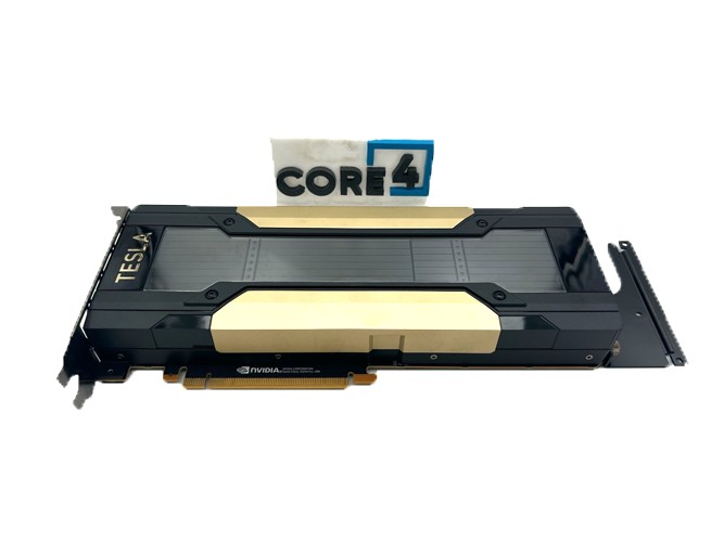 NVIDIA 699-2G500-0200-300 NVIDIA TESLA V100 VOLTA GPU ACCELERATOR 16GB HBM2 640 TENSOR