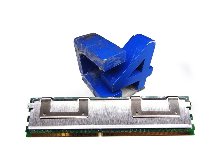 DELL HYS72T128420HFA 1GBPC25300-11 (2X8)