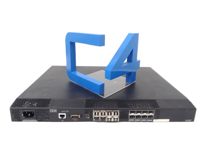 IBM 2005-B16 IBM TOTALSTORAGE SAN16B-2 16 ACTIVE