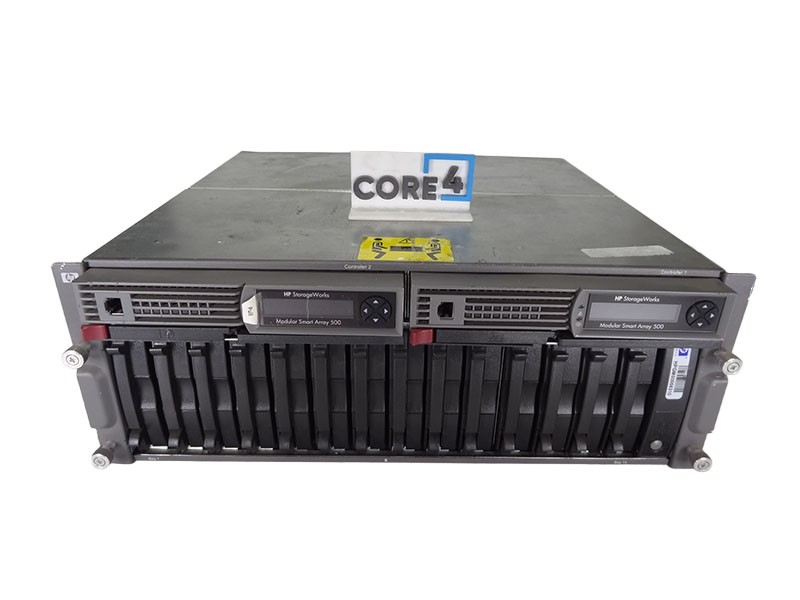 HP 201724-B21 MSA 500 STORAGE ENCLOSURE