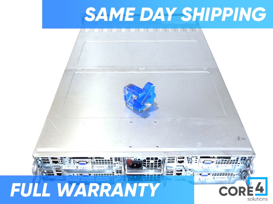 SUPERMICRO 2028TP-HC0R 24X2.5 V3/V4 4-NODE 2U SERVER