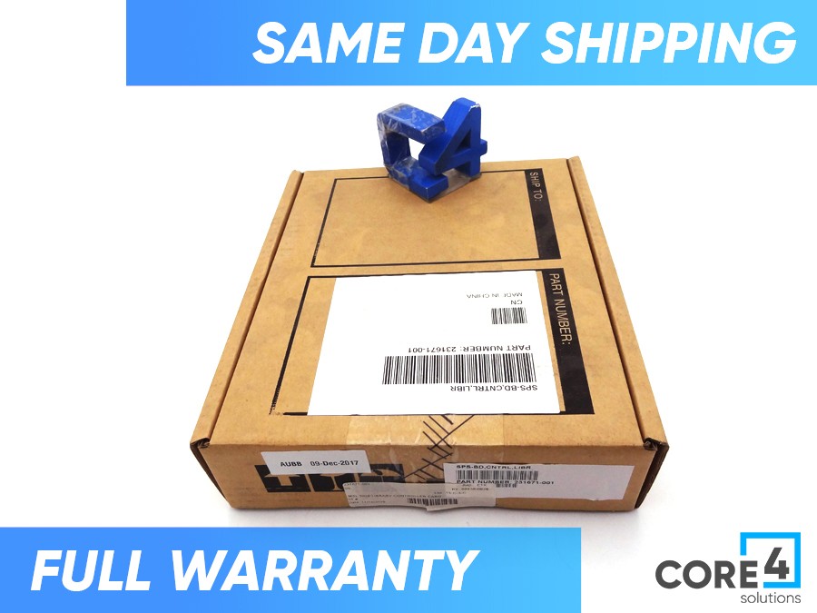 HP 231671-001 Msl 5026 Library Controller Card