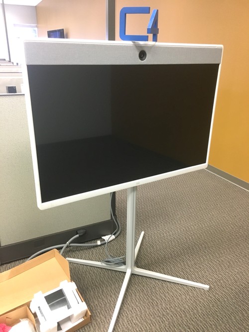 CISCO CS-ROOM55-K9 CISCO SPARK ROOM 55 - CMOS - 1920 4