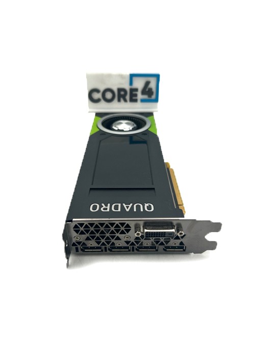 NVIDIA VCQP5000-PB PNY QUADRO P5000 VCQP5000-PB 16GB 256-BIT GDDR5X