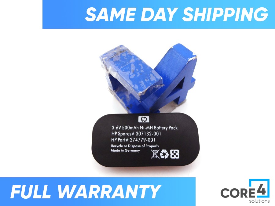 COMPAQ 307132-001 HP RECHARGABLE BATTERY PACK