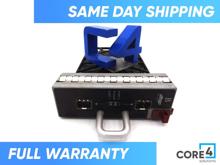 HP 322595-001 Fc-al I/o Board - 245143-001