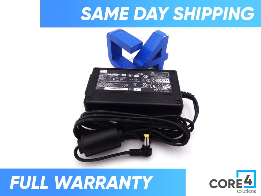 CISCO 34-1977-05 48V AC ADAPTER INCLUDES PWR C