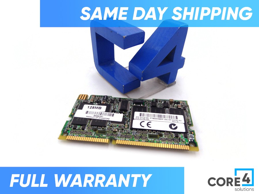 HP 351518-001 BATTERY 128MB WRITE CACHE - 012304-001